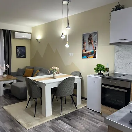 Grand 1 Apartman Banszko