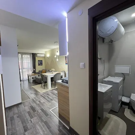 Grand 1 Apartman Banszko